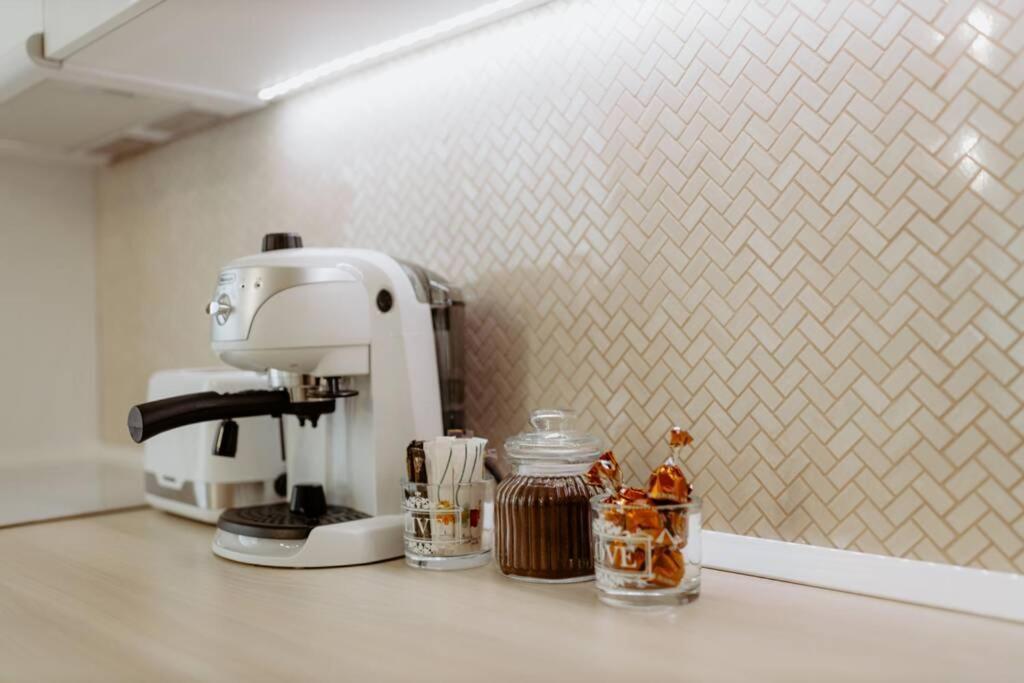 Nest Inn Oasis Residence Baia Mare Buitenkant foto